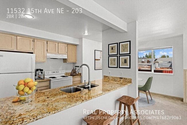 Building Photo - 11532 15th Ave NE