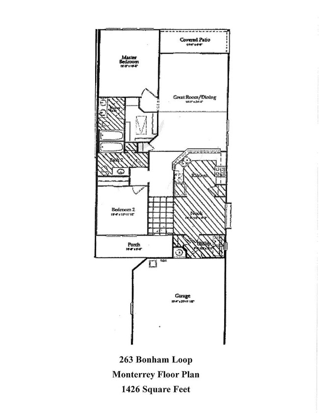 Building Photo - 263 Bonham Loop