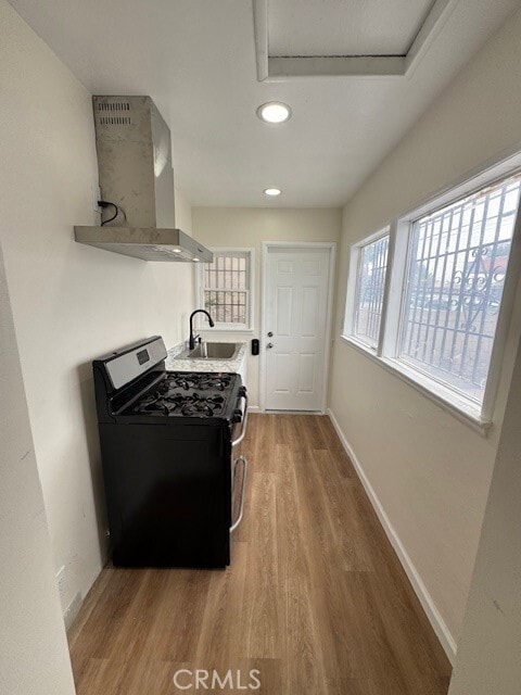 Building Photo - 11220-11222 Concert St