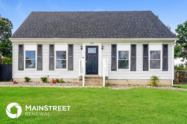 Building Photo - 1214 Keane Ave