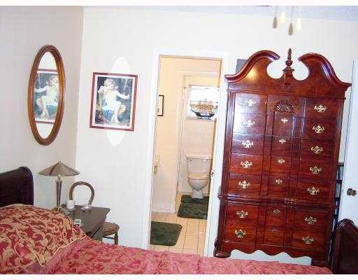 master bed from window to bath - 1916 Marcia St