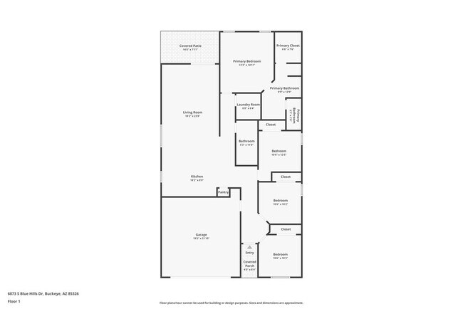 Building Photo - 6873 S Blue Hills Dr