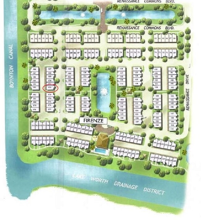 Building Photo - 1253 Piazza Antinori