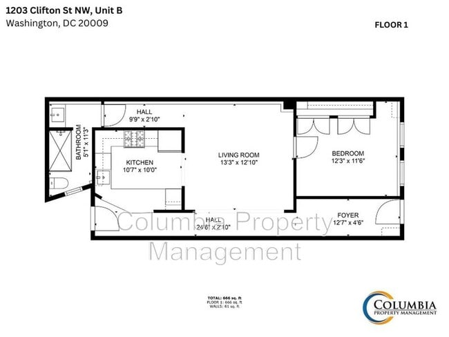 Building Photo - 1203 Clifton St NW