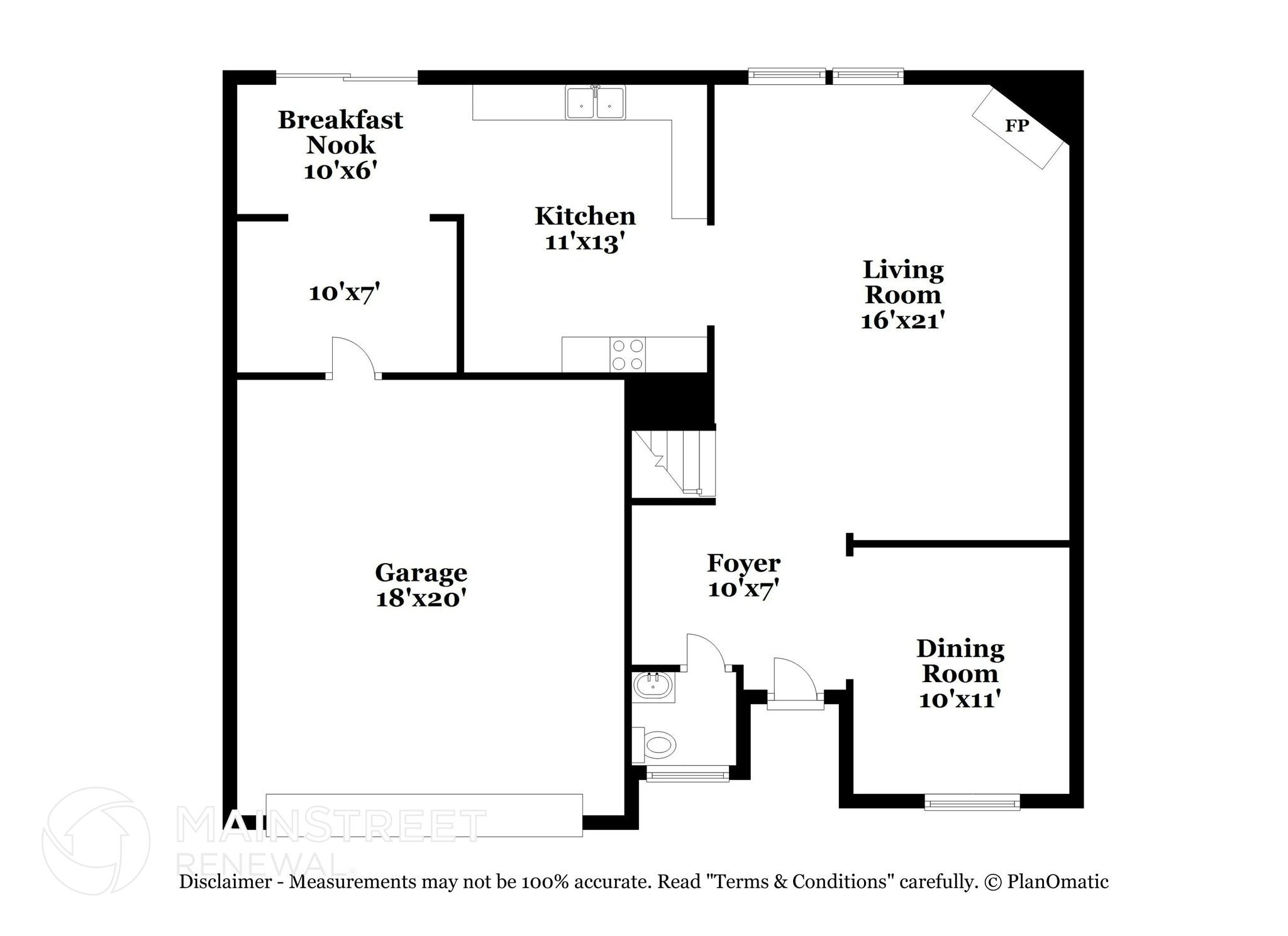 Building Photo - 10209 Cottage Farms Dr