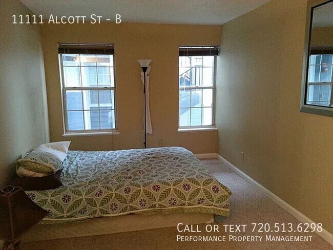 Building Photo - 11111 Alcott St