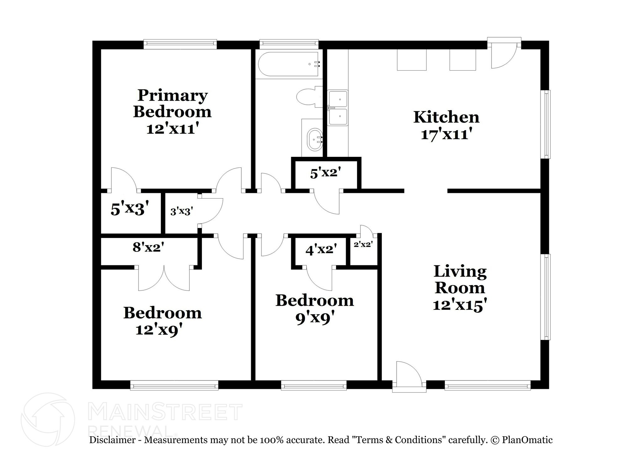 Building Photo - 453 Charter Ave