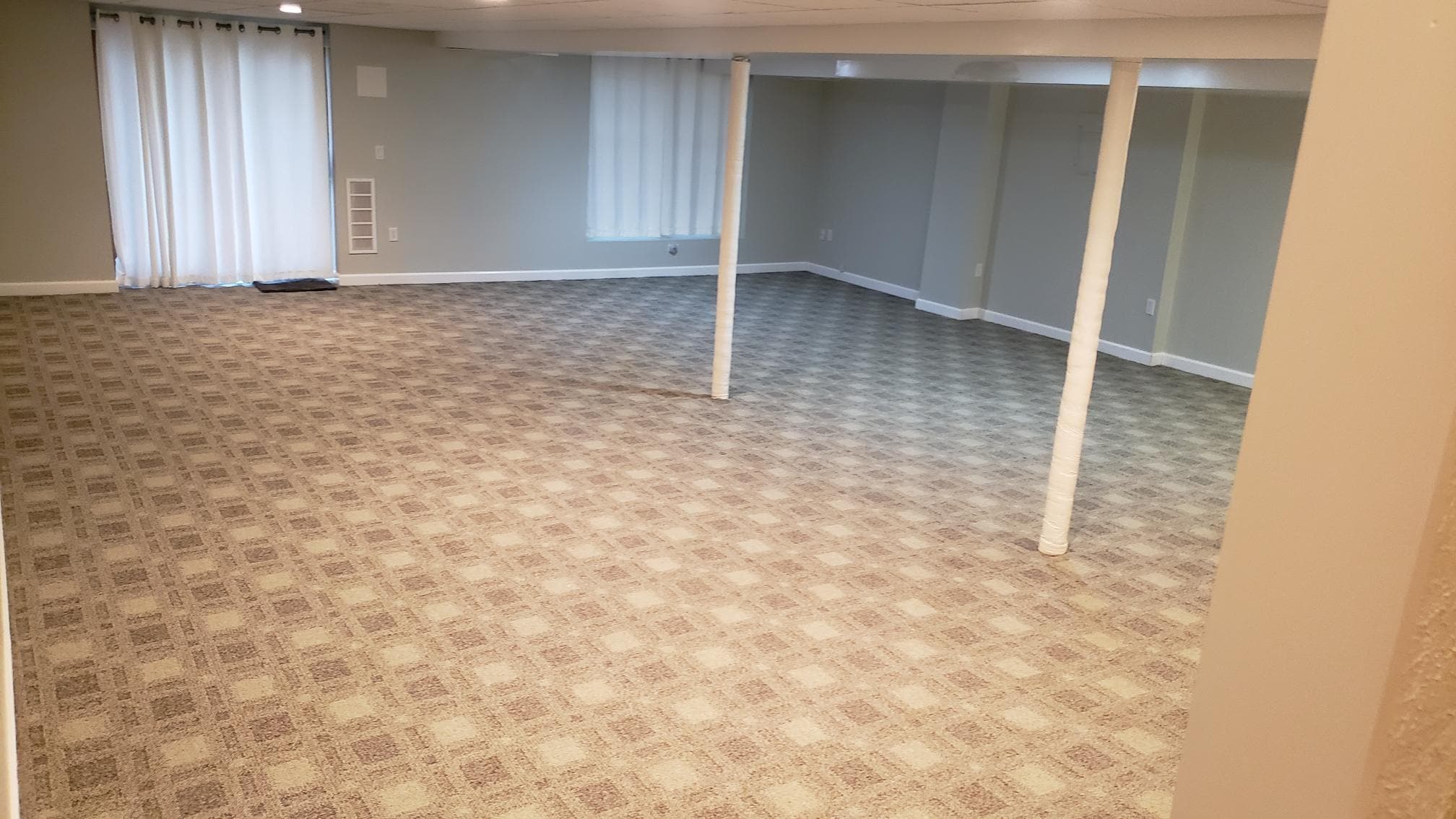 Finished Basement - 6678 Hidden Lake Trl