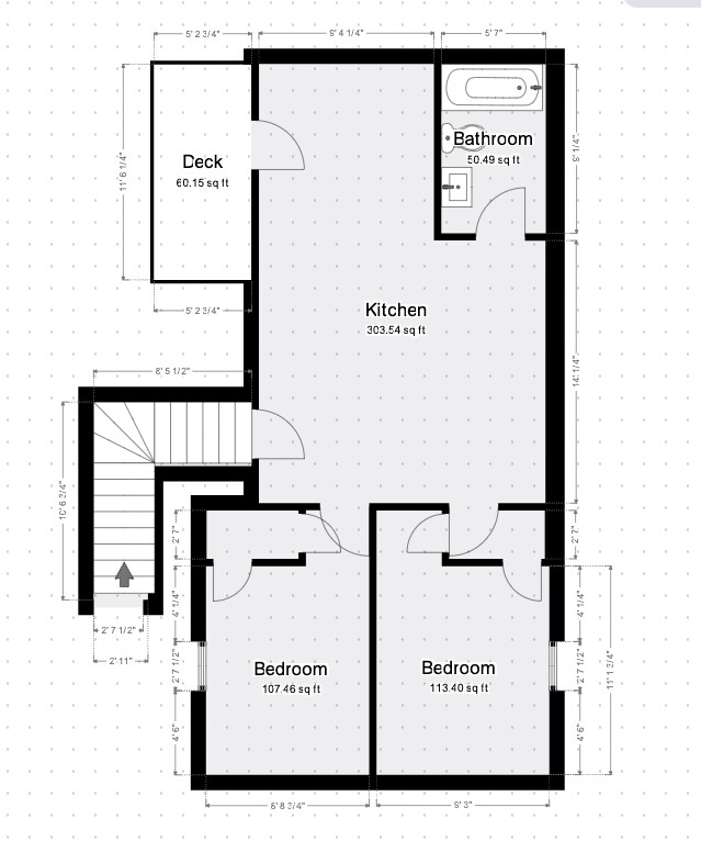Building Photo - 2 Bedroom, 1 Bathroom Duplex with Private Balcony - Available June 1st