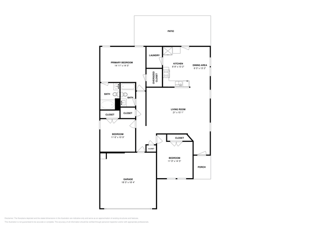 Building Photo - 2505 Mill Springs Pass