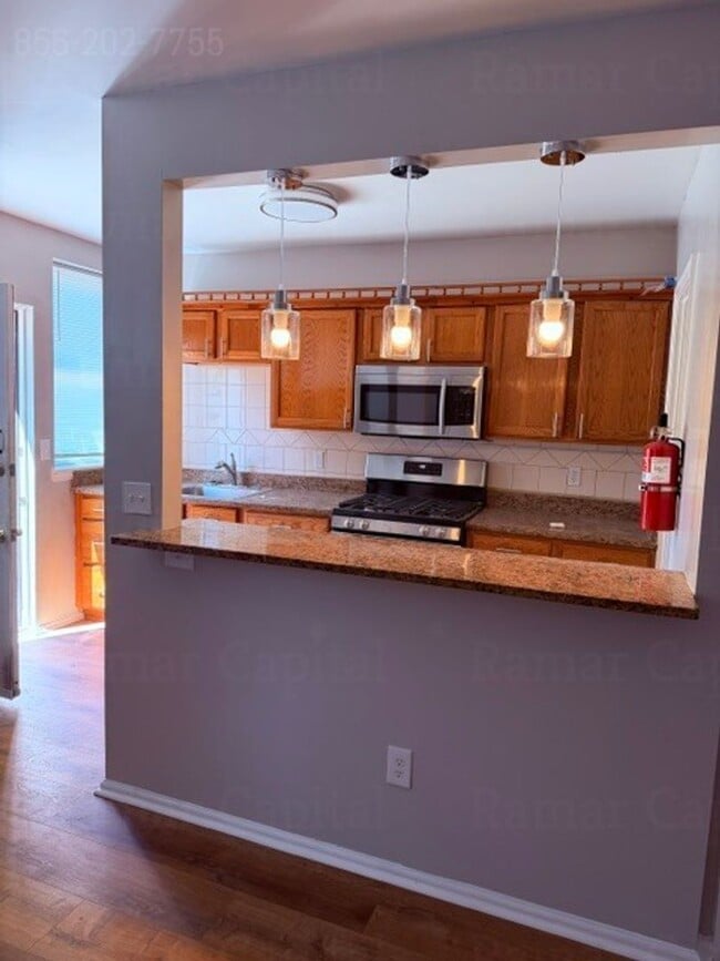 Building Photo - East Camden -  3BR Home with Modern Finishes and Central A/C
