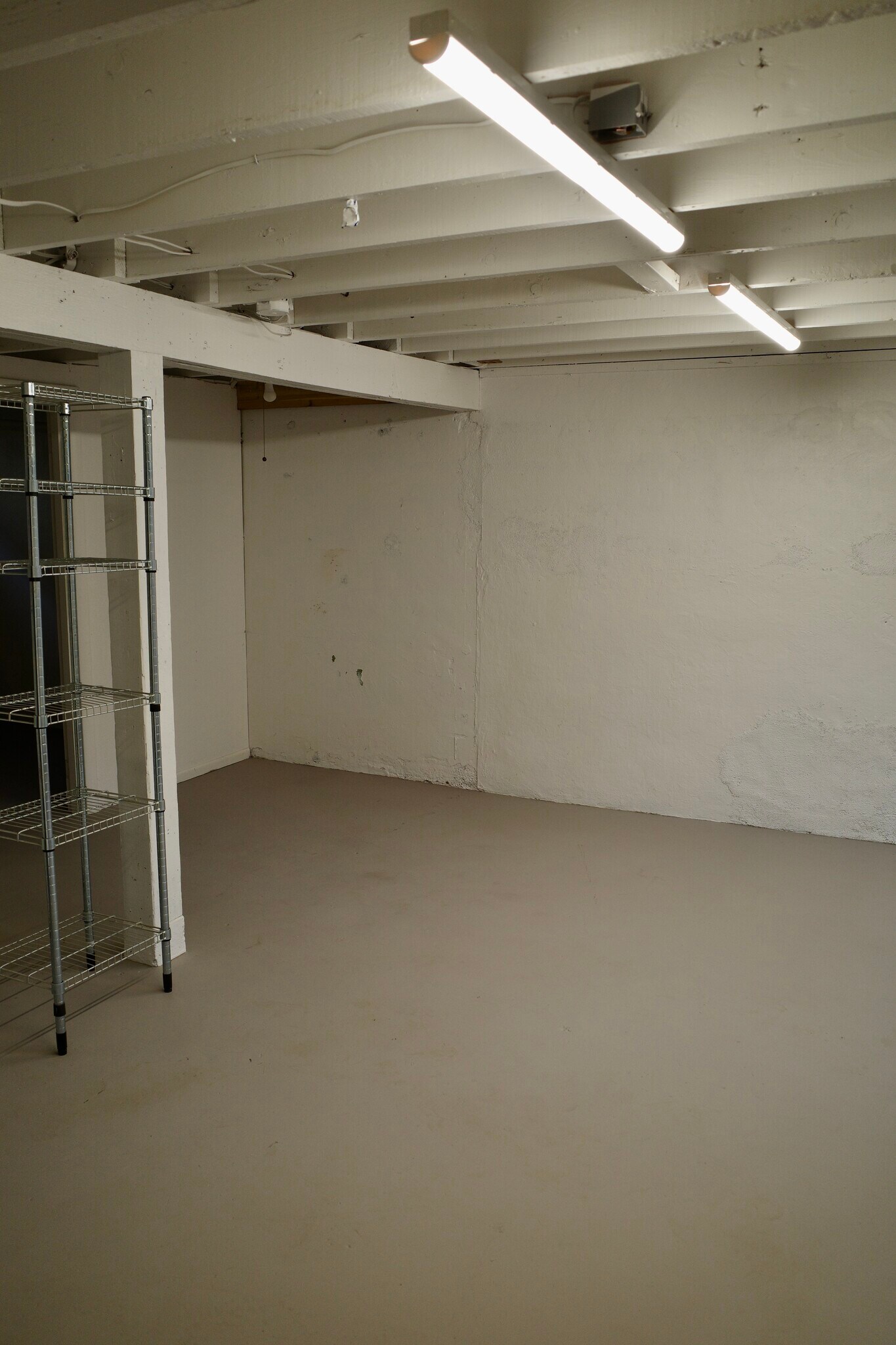 Basement - 8607 SE Morrison St