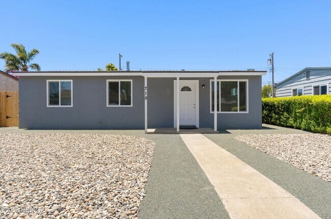 Primary Photo - 3bd/1ba Lompoc home