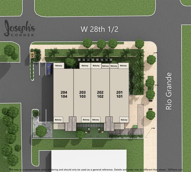 Building Photo - 2824 Rio Grande St