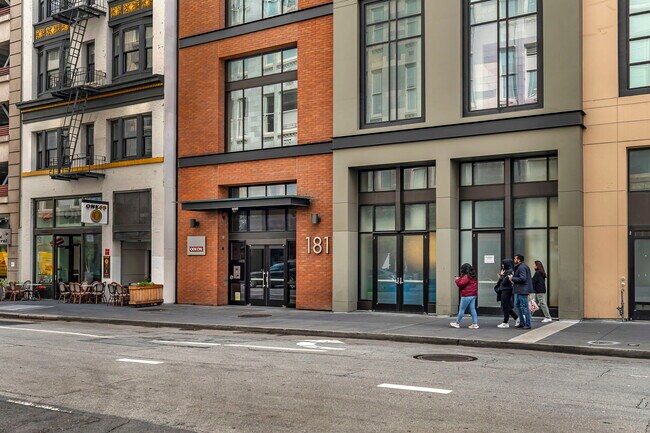 Building Photo - 181 O'Farrell St
