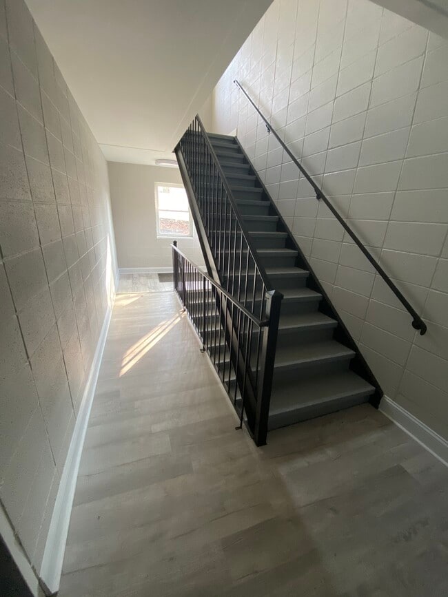 Stairwells - 21 Davis Ave
