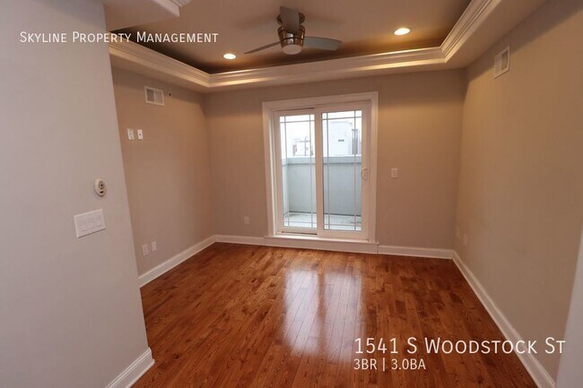 Building Photo - 1541 S Woodstock St