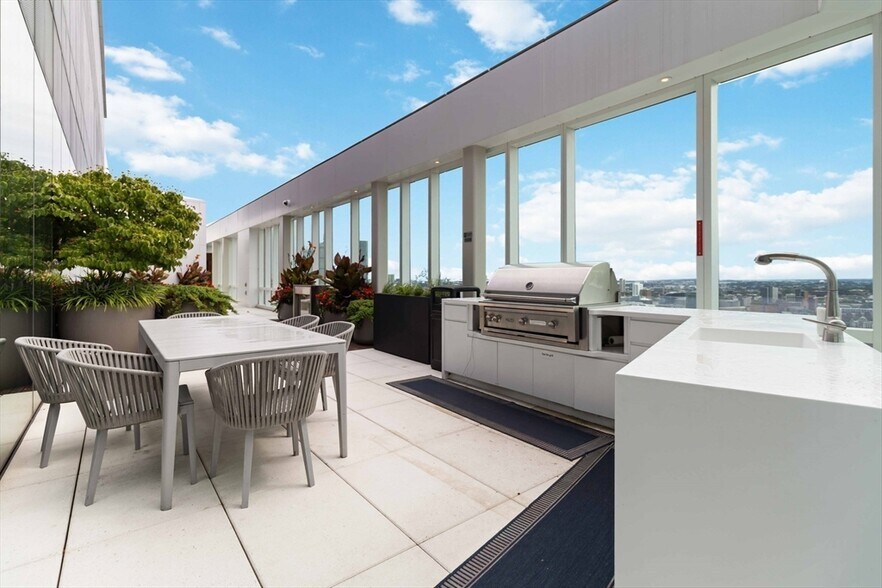 *Pictures are representative samples of the advertised unit. In some cases, the actual units you tou - 132 Brookline Ave