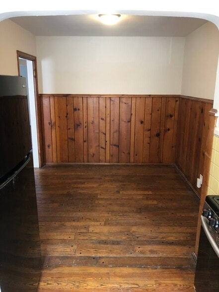 Dining Room from Kitchen - 1711 Portman Ave