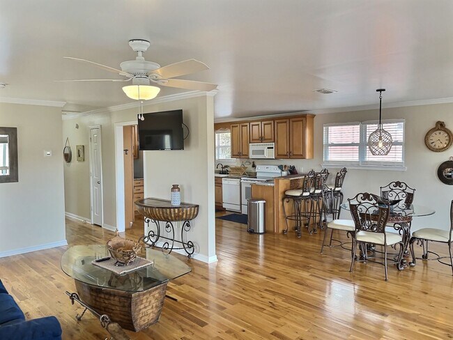 Building Photo - FURNISHED Bayou-Front Living Just Minutes from Downtown Ocean Springs!