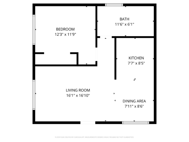 Building Photo - 1625 S Taggart St