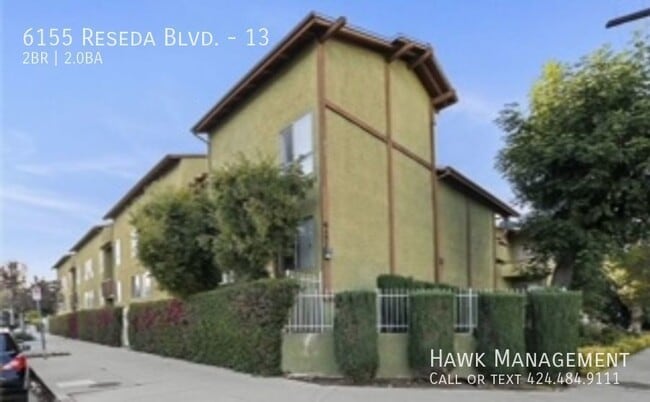Building Photo - 6155 Reseda Blvd