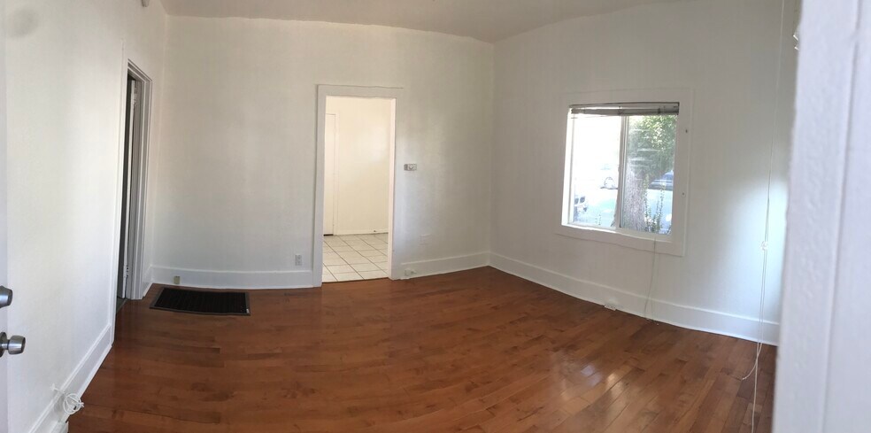 Living Room - 1234 17th St