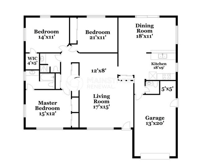 Building Photo - 3 Bedroom Pet-Friendly Home in Port Richey, FL with Main Street Renewal