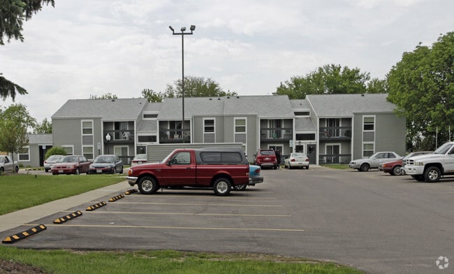 Building Photo - Jefferson Apartments