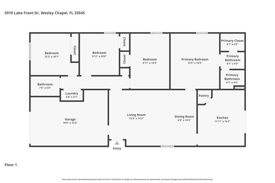 Building Photo - 5919 Lake Front Dr