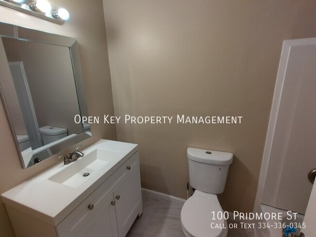 Building Photo - 100 Pridmore St