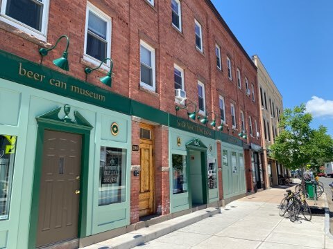exterior - 263 Pleasant St