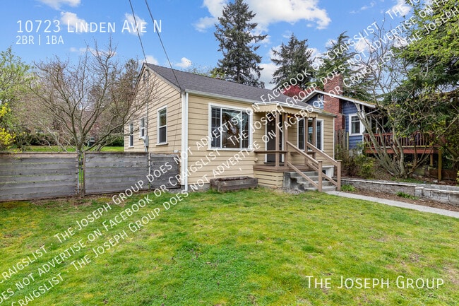 Building Photo - 10723 Linden Ave N