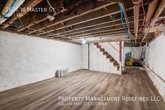 Building Photo - 2626 Master St