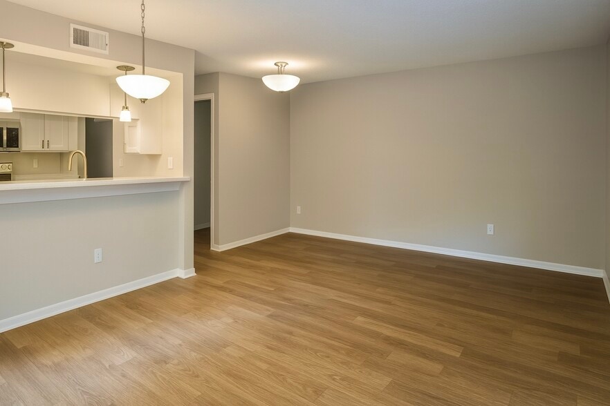 Premium Living Room - Apex Hoover