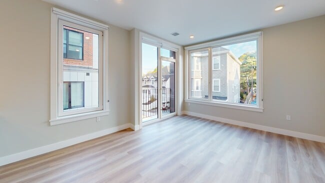 Floorplan - 211 Green St