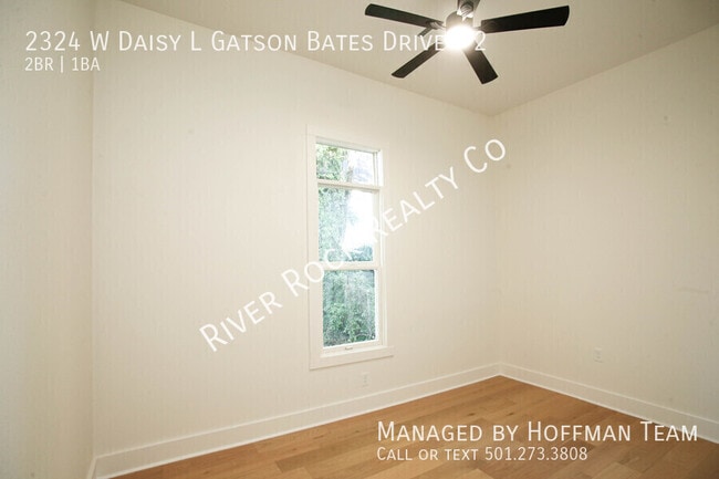 Building Photo - 2324 W Daisy L Gatson Bates Dr