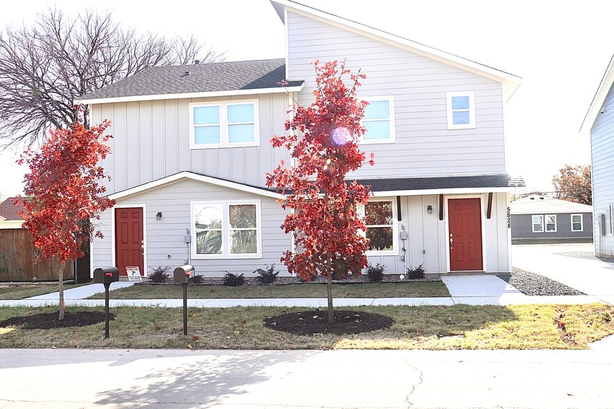 Home Exterior - 5830 Grayson St