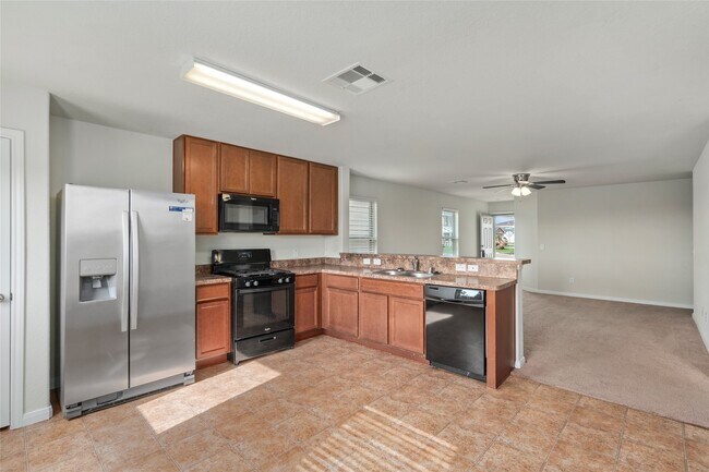 Building Photo - 1323 Pease River Ln