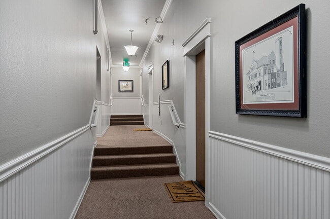 Building Photo - 1406 Harvard Ave