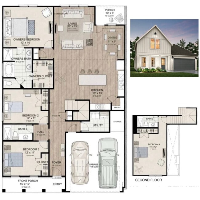 Building Photo - 7210 Rolling Fork Rd