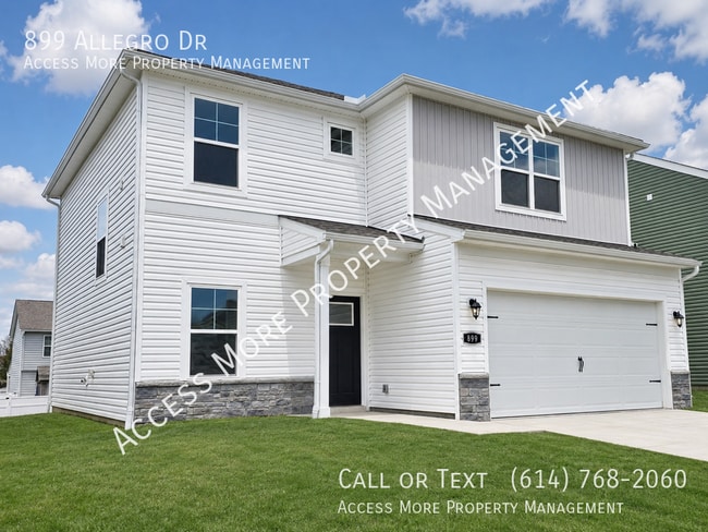 Building Photo - 899 Allegro Dr