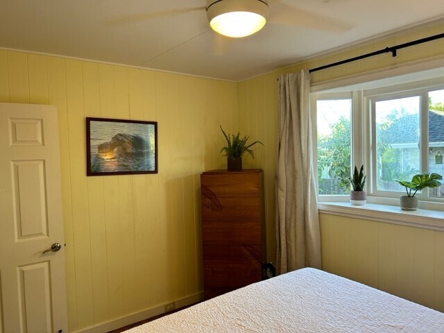 Third Bedroom with Garden View Bay Window - 68 -287 Crozier Loop
