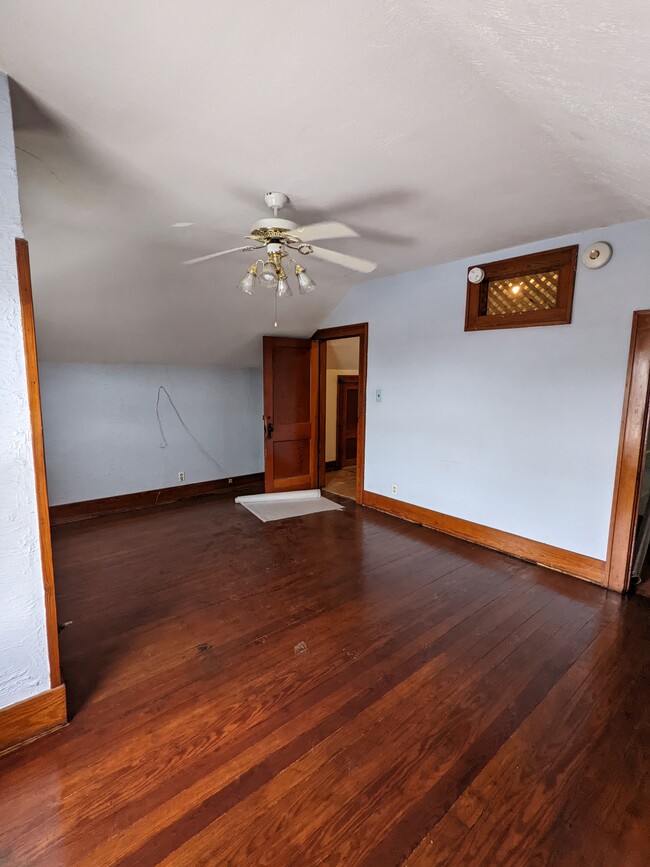 Upstairs bedroom 1 - 212 W 10th Ave