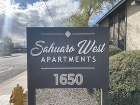 Building Photo - Sahuaro West Apartments