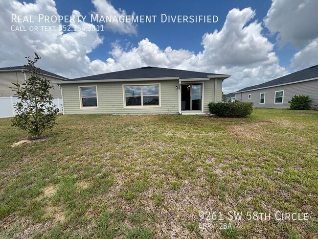 Building Photo - 9261 SW 58th Cir