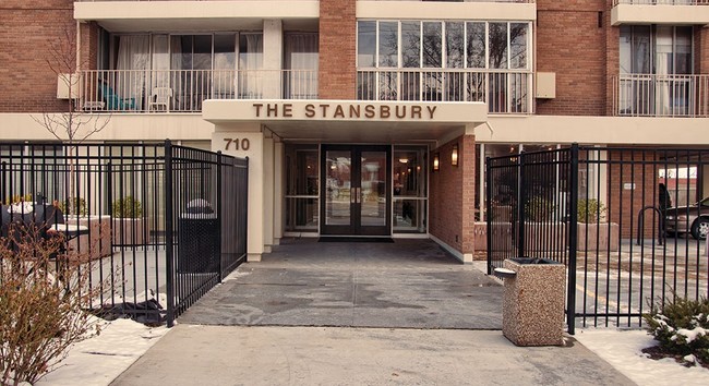 Building Photo - Stansbury Condos