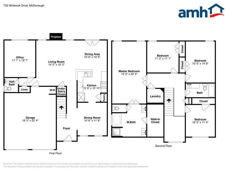 Building Photo - 732 Winbrook Dr
