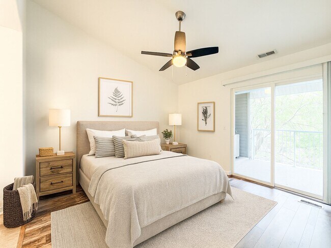 Building Photo - 3BR w/ Top-Floor Privacy near Jordan River Parkway Trail