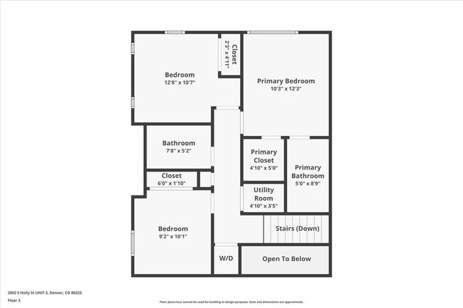 Building Photo - 2002 S Holly St